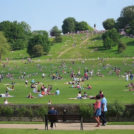 Greenwich Holiday Home London Exteriör bild