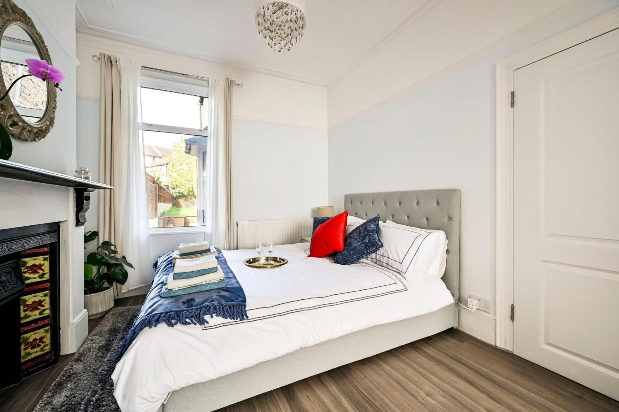 Greenwich Holiday Home London Exteriör bild
