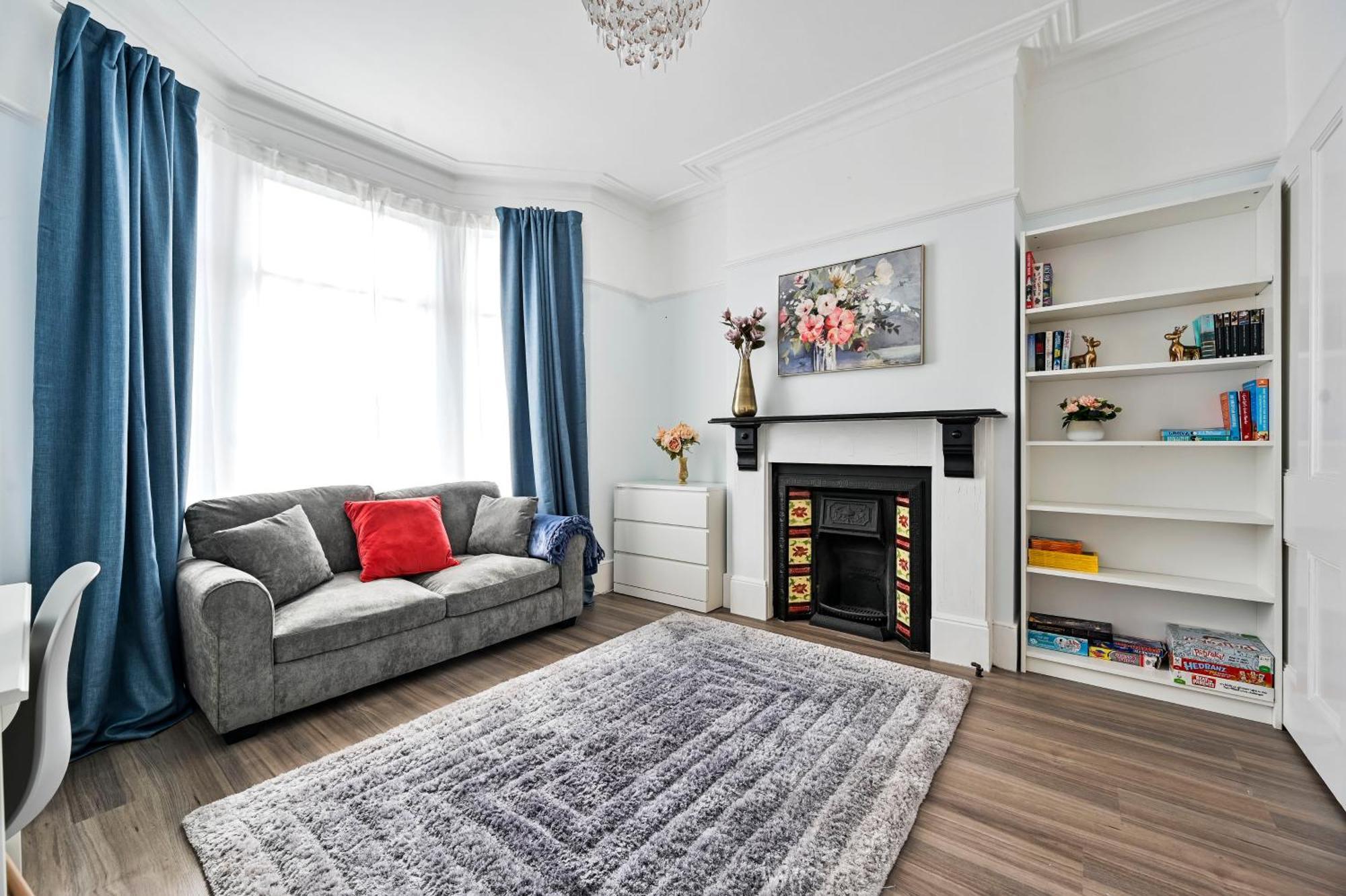 Greenwich Holiday Home London Exteriör bild