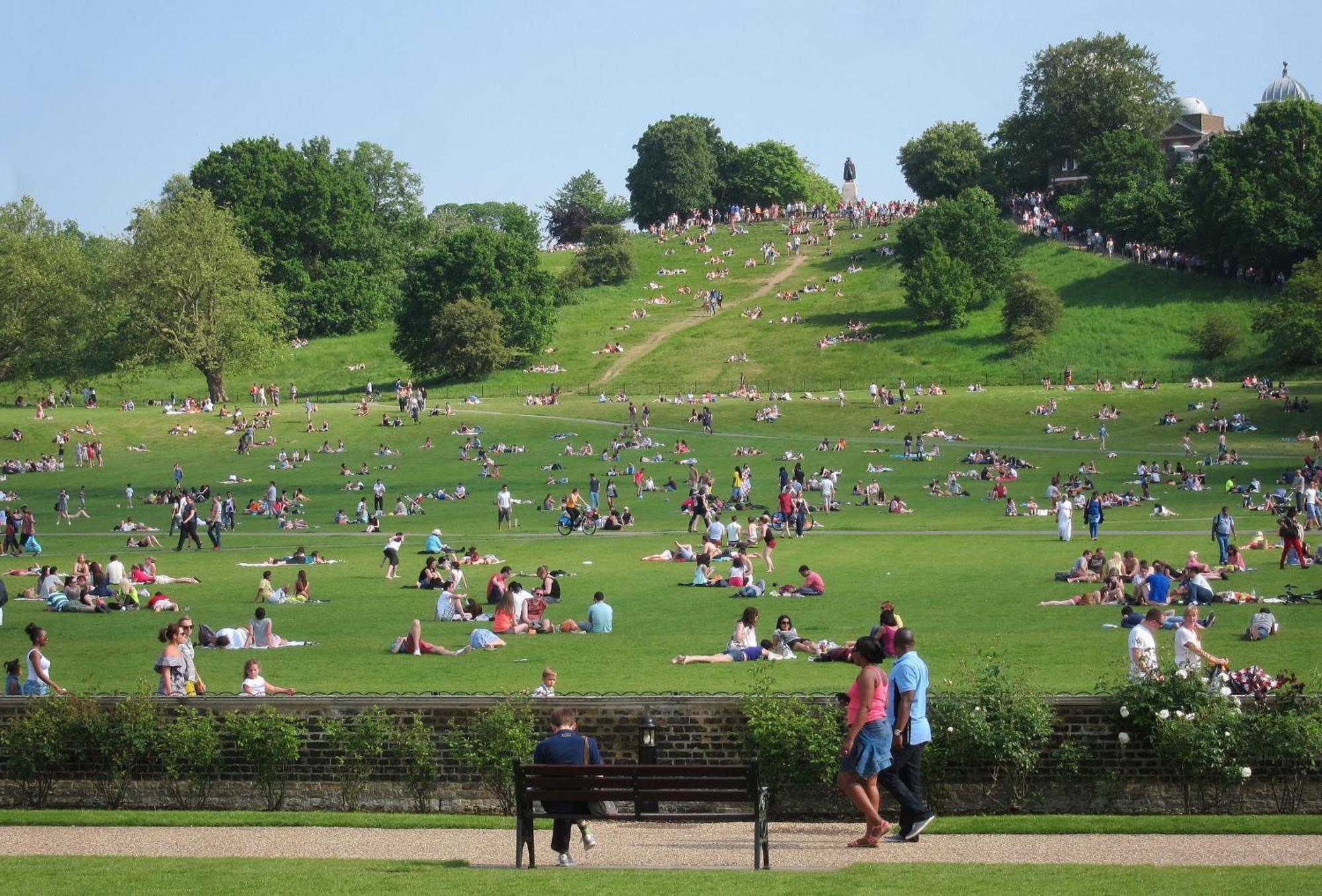 Greenwich Holiday Home London Exteriör bild