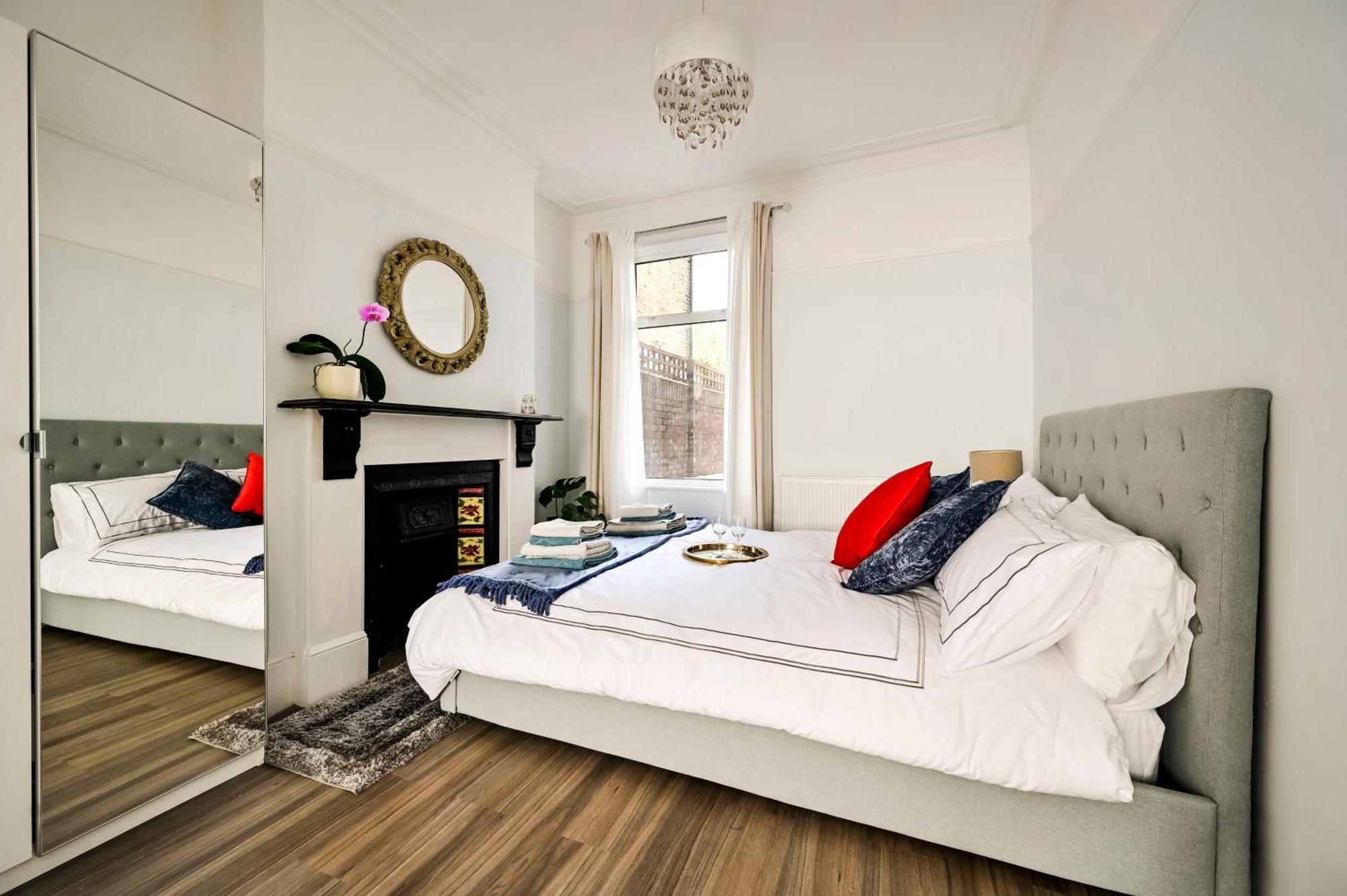 Greenwich Holiday Home London Exteriör bild