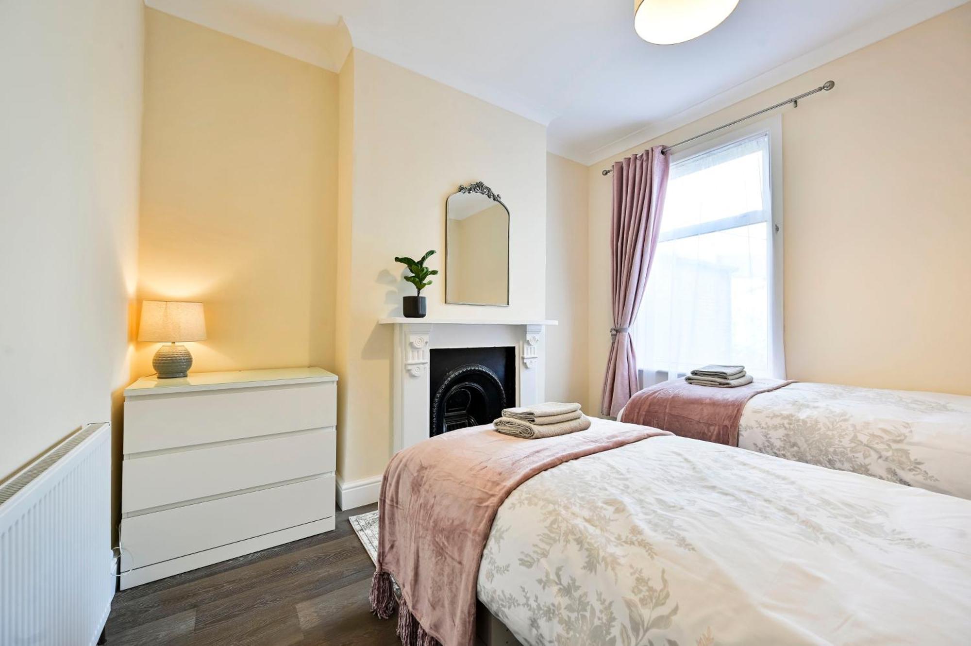 Greenwich Holiday Home London Exteriör bild