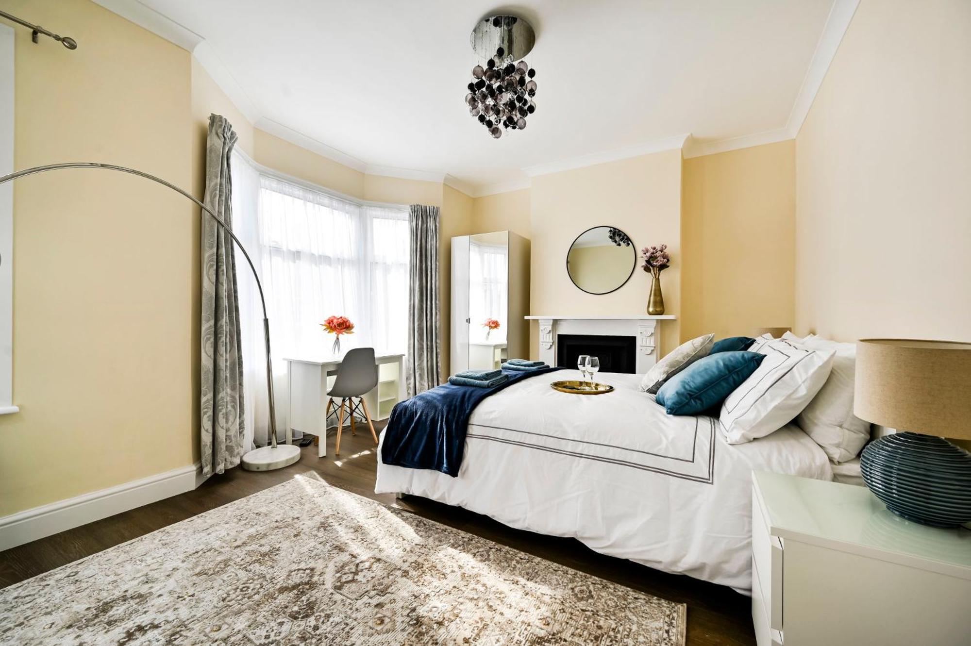Greenwich Holiday Home London Exteriör bild